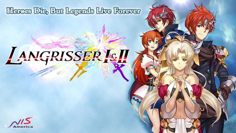 Langriser I et II