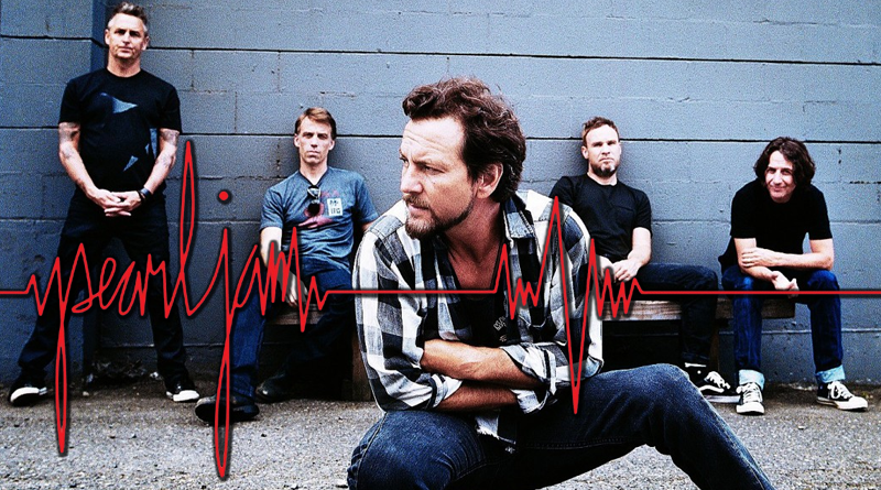 Pearl Jam 2020