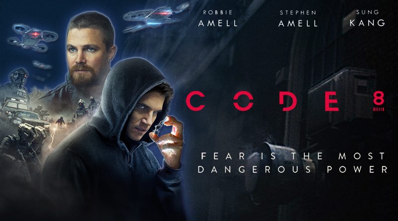 Code 8 Un Dtv Avec Stephen Amell Sur Netflix Actus S V O D