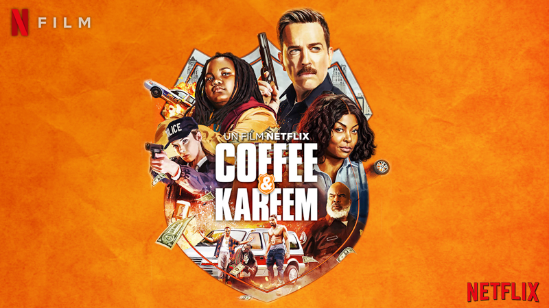 Coffee And Kareem