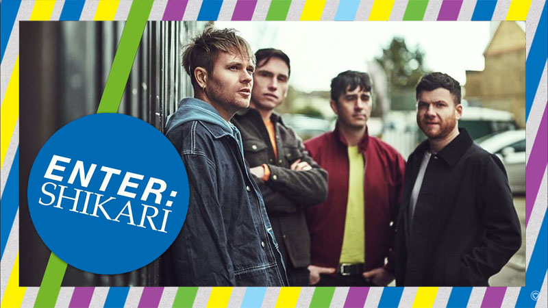 Enter Shikari