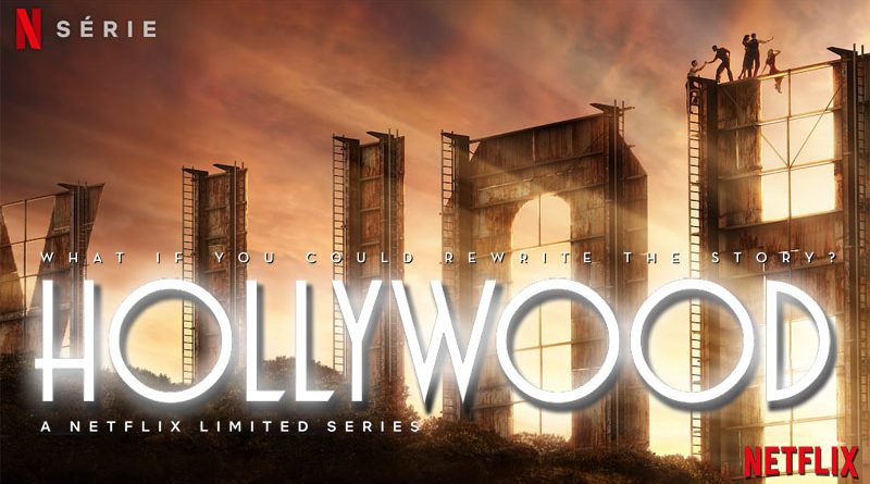 HOLLYWOOD, la nouvelle mini-série de Ryan Murphy sur ...