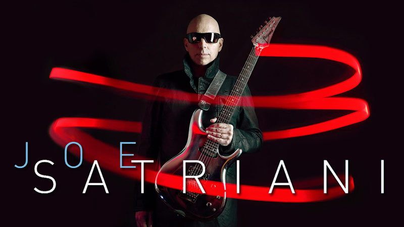 Joe Satriani