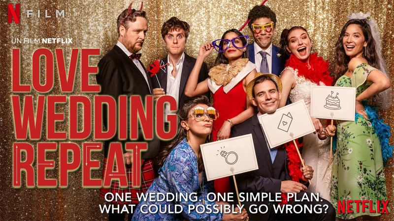 Love Wedding Repeat