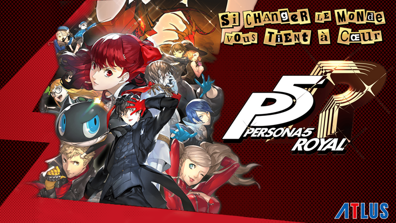 Persona 5 Royal