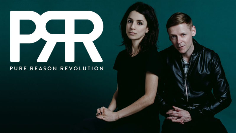 Pure Reason Revolution