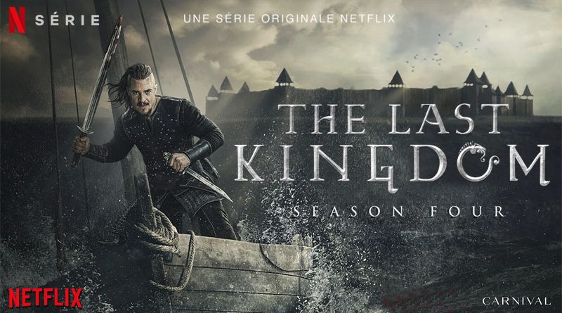The Last Kingdom - Saison 4