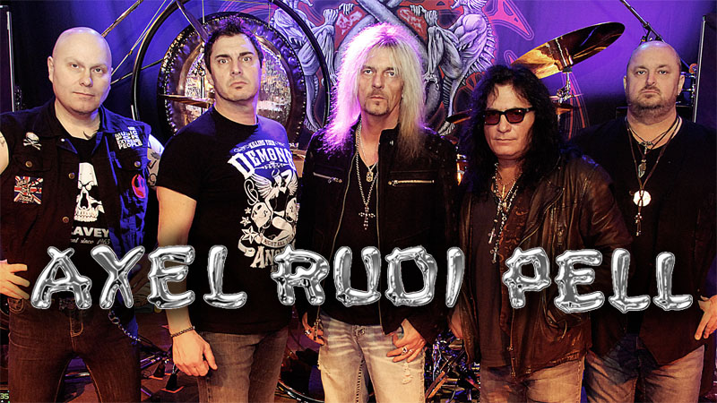 Axel Rudi Pell