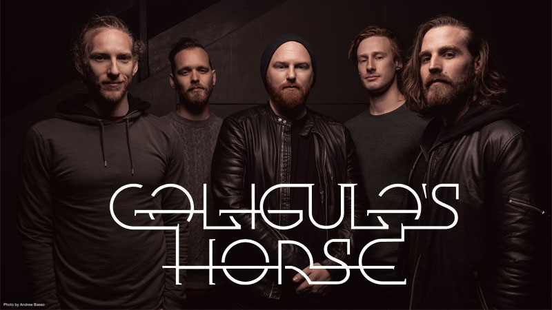 Caligula's Horse