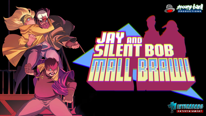 Jay And Silent Bob : Brawl Mall