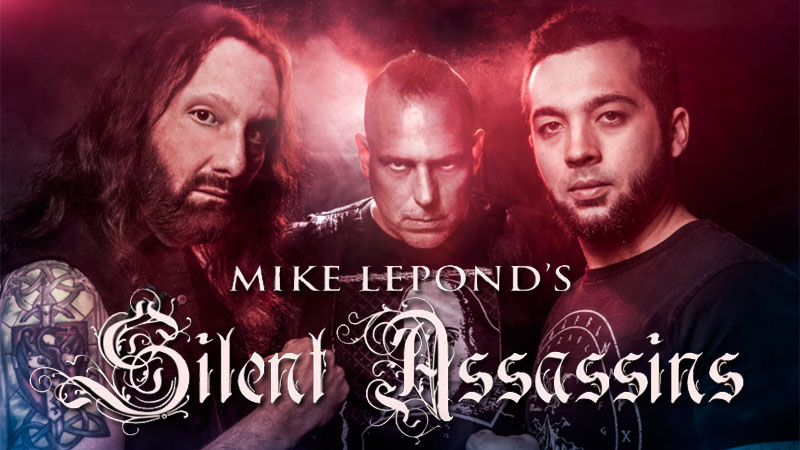 Mike LePond's Silent Assassins