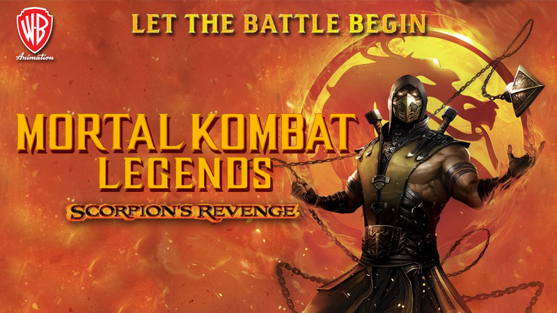 Mortal Kombat Legends : Scorpion's Revenge