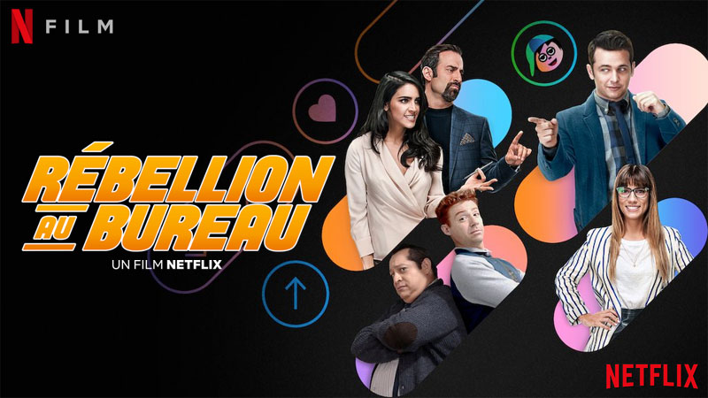 Rébellion Au Bureau - Netflix