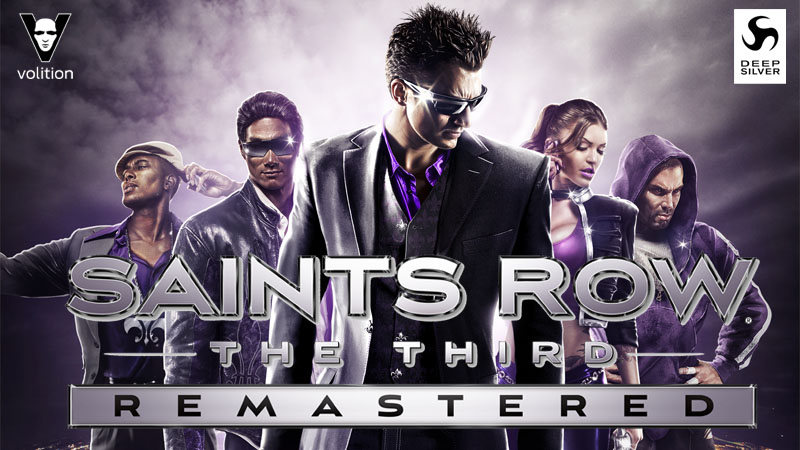 Saints Row : The Third - Remastered