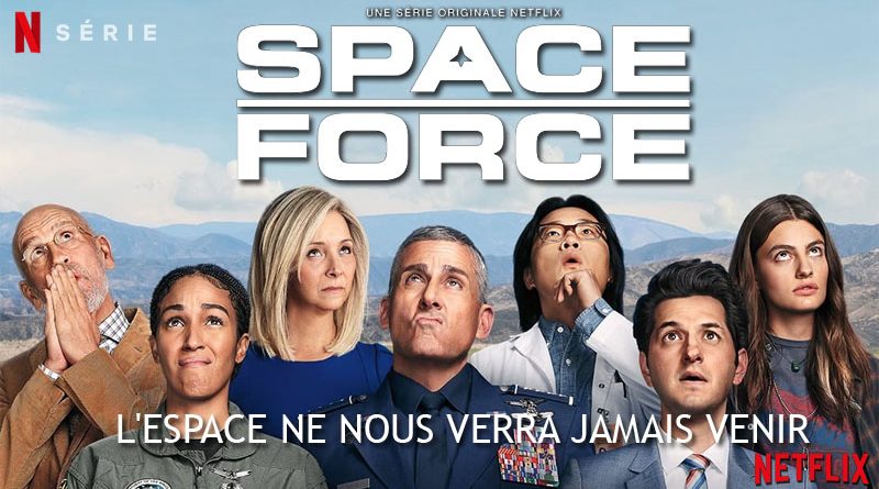 Space Force - Netflix