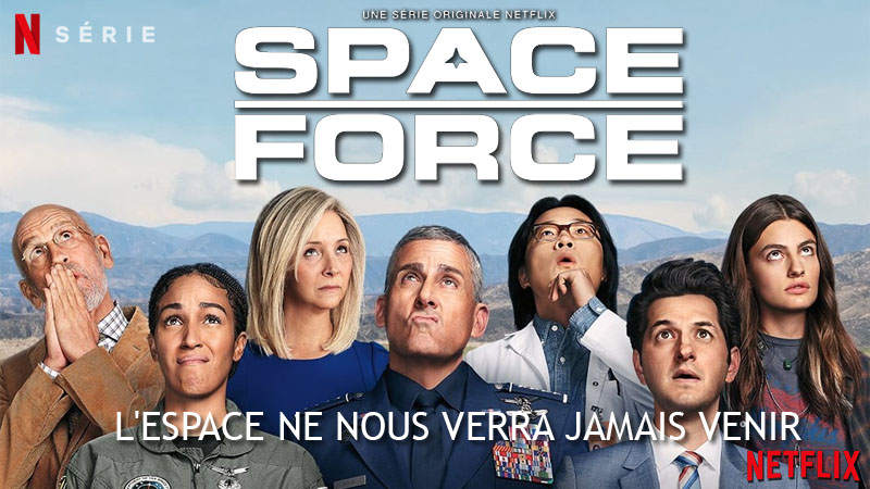 Space Force - Netflix