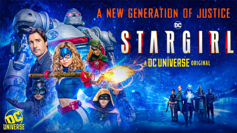 StarGirl - DC Universe