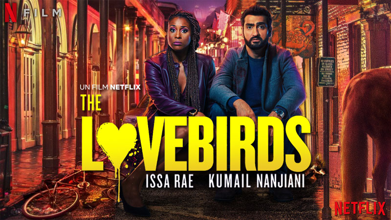 The Lovebirds - Netflix
