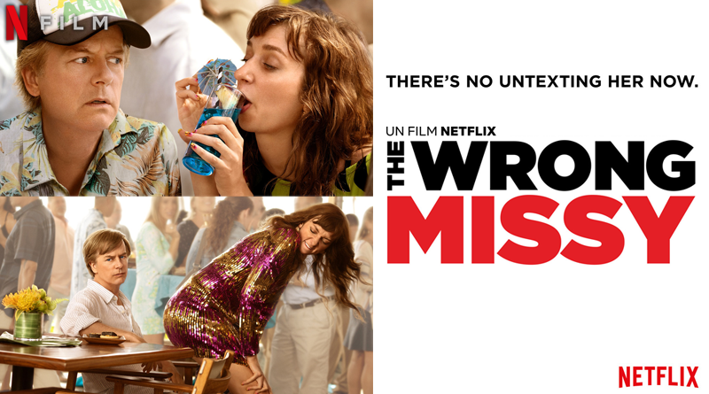 The Wrong Missy - Netflix