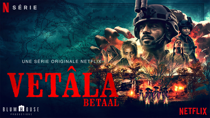 Vetâla - Netflix