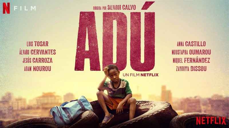 Adù - Netflix