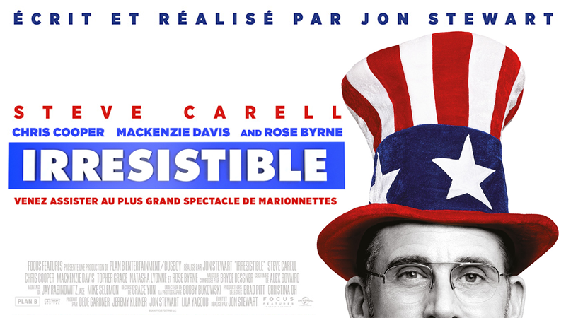 Irrésistible