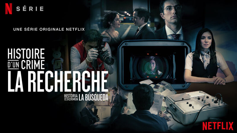 La Recherche - Netflix