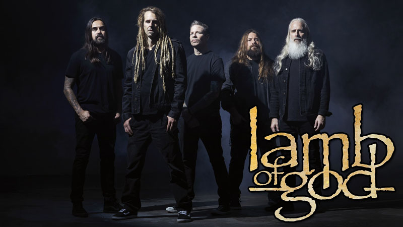 Lamb Of God - 2020