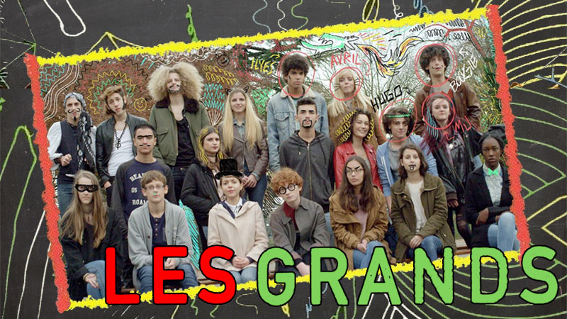 Les Grands