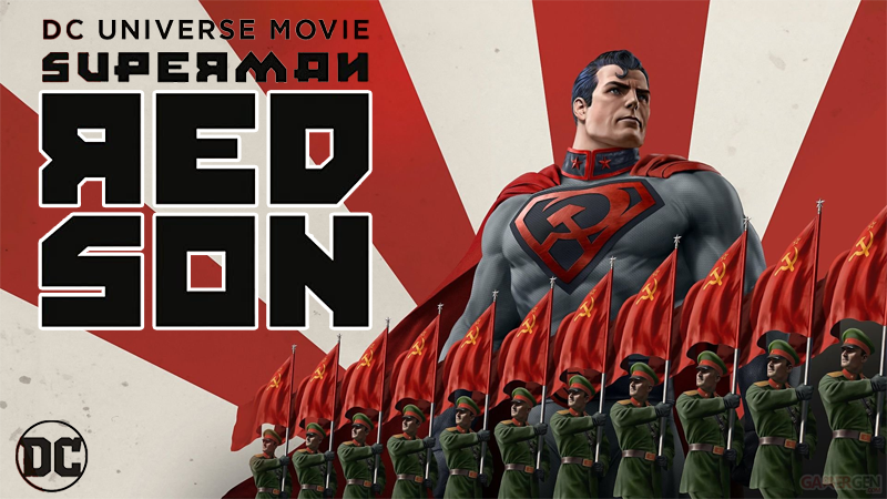 Superman : Red Son