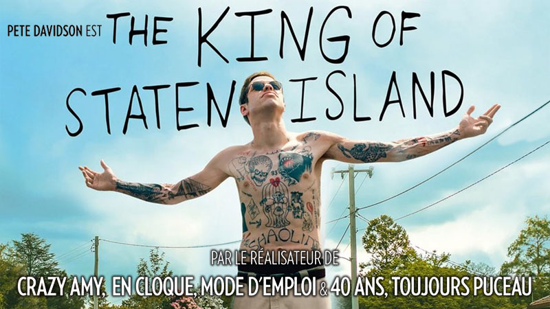 The King Of Staten Island