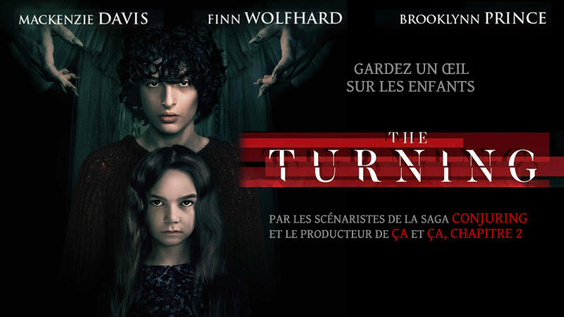 The Turning