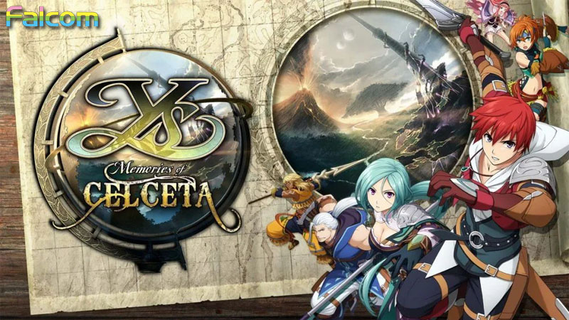 Ys : Memories Of Celceta