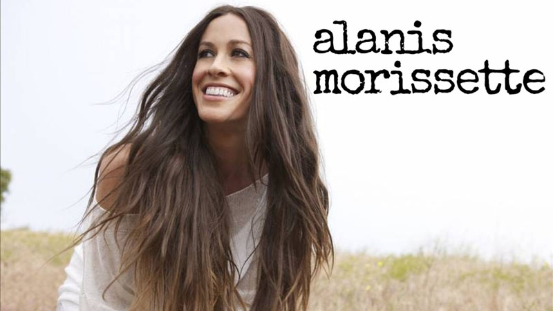 Alanis Morisette