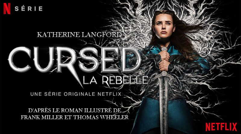 Cursed : La Rebelle