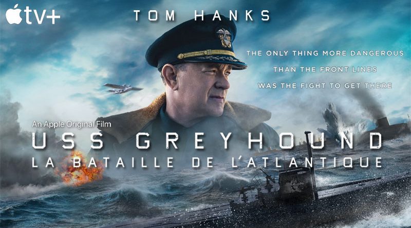 USS Greyhound : La Bataille Du Pacifique
