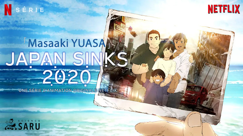 Japan Sinks 2020