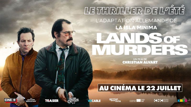 Lands Of Murders