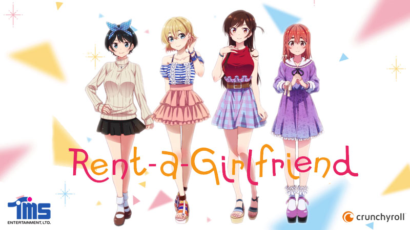 Rent-A-Girlfriend