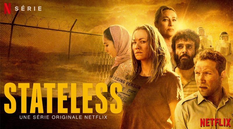 Stateless - Netflix