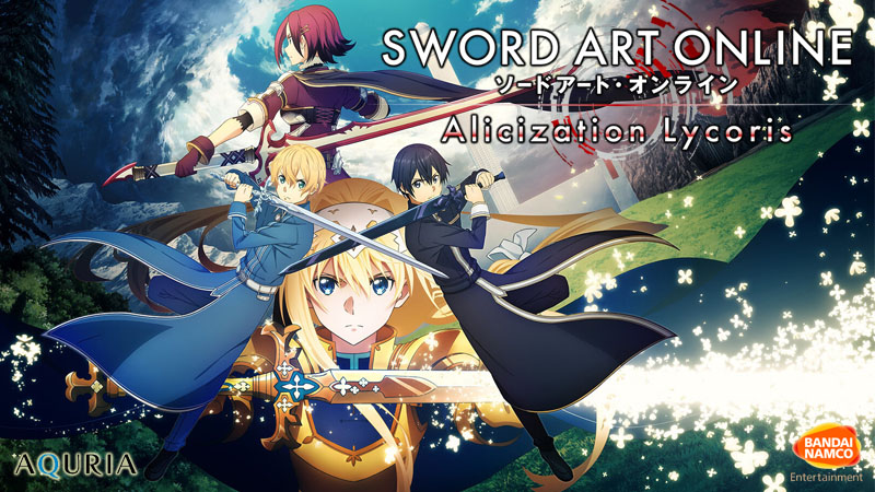 Sword Art Online Alicization Lycoris