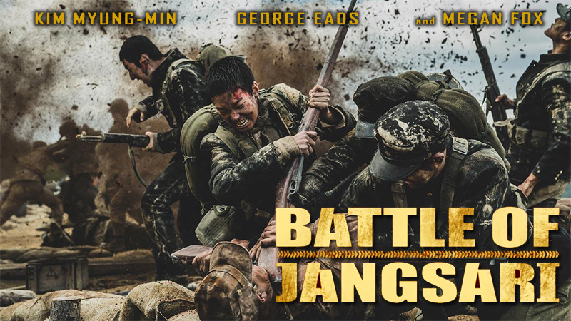 Battle Of Jangsari