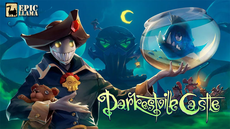 DarkestVille Castle