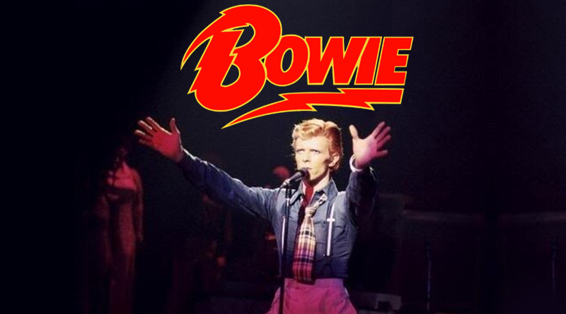 David Bowie 74