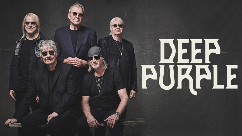 Deep Purple - 2020