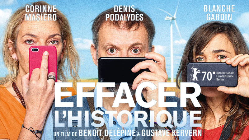 Effacer L'Historique