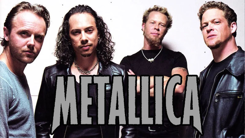 Metallica - 2000