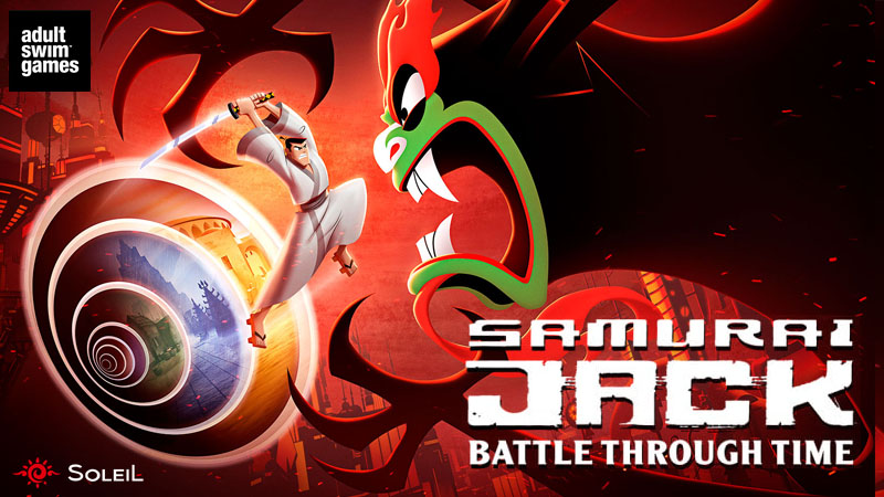 Samurai Jack : Battle Through Time