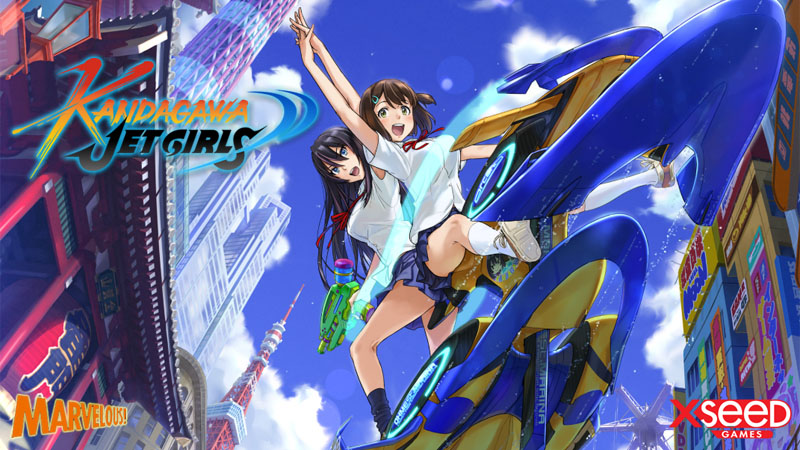 Kandagawa Jet Girls