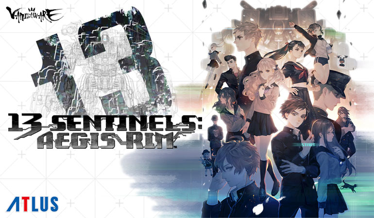 13 Sentinels : Aegis Rim
